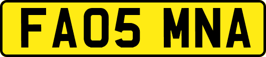 FA05MNA