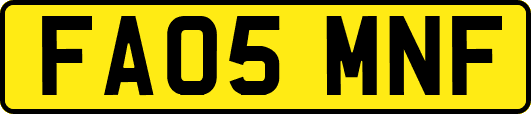FA05MNF