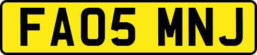FA05MNJ