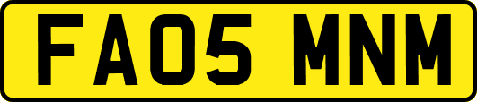 FA05MNM