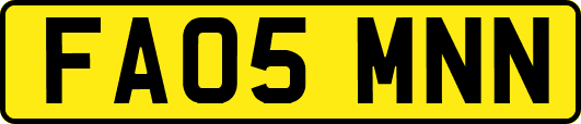 FA05MNN