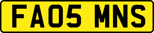 FA05MNS