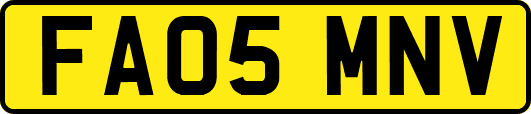 FA05MNV