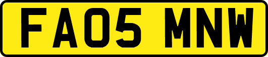FA05MNW