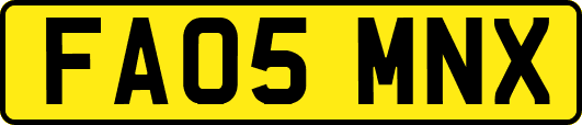 FA05MNX