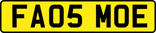 FA05MOE