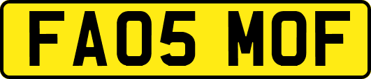 FA05MOF