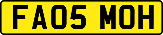 FA05MOH