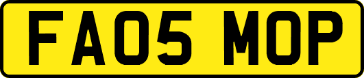FA05MOP