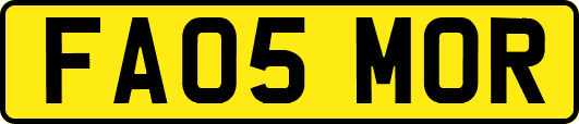 FA05MOR