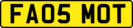 FA05MOT