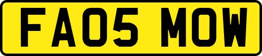 FA05MOW