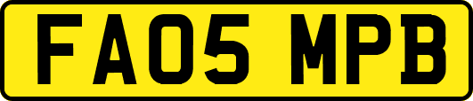 FA05MPB