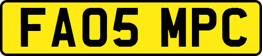 FA05MPC