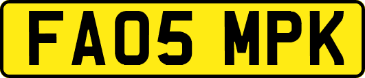 FA05MPK