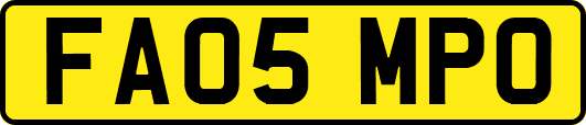 FA05MPO