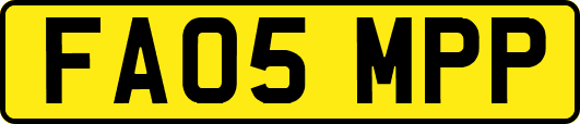 FA05MPP