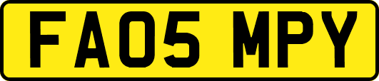FA05MPY