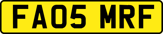 FA05MRF