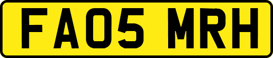 FA05MRH