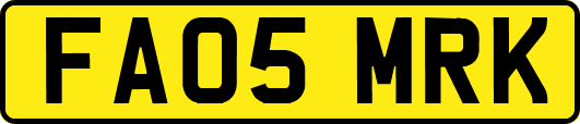 FA05MRK