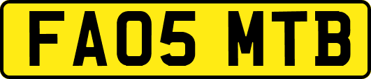 FA05MTB