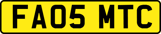 FA05MTC