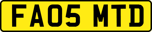 FA05MTD