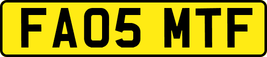 FA05MTF