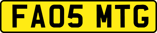 FA05MTG