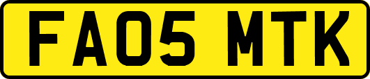 FA05MTK
