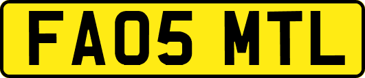 FA05MTL