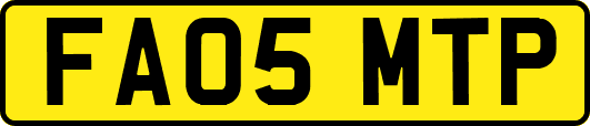FA05MTP