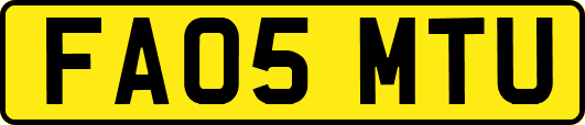 FA05MTU