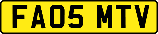 FA05MTV