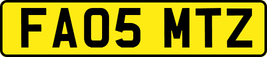 FA05MTZ