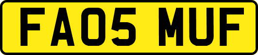 FA05MUF