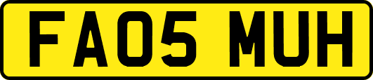 FA05MUH