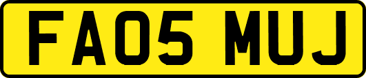 FA05MUJ