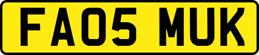 FA05MUK