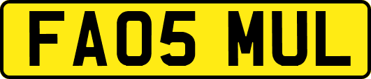 FA05MUL