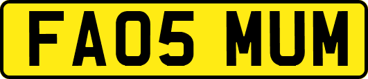 FA05MUM