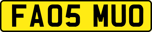 FA05MUO