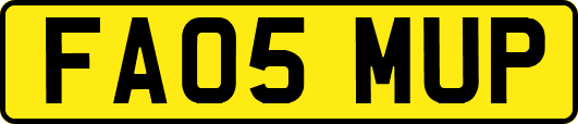 FA05MUP