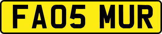 FA05MUR