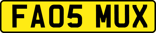 FA05MUX