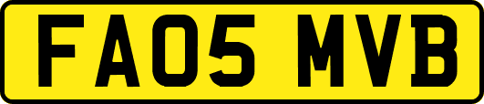 FA05MVB