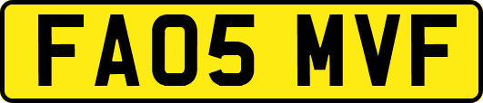 FA05MVF
