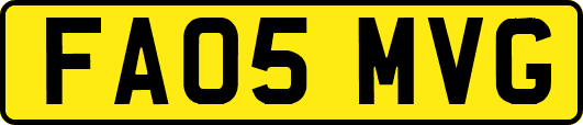 FA05MVG