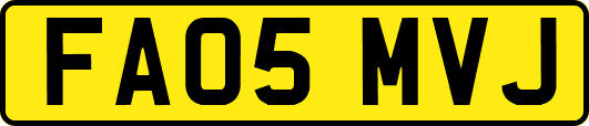 FA05MVJ